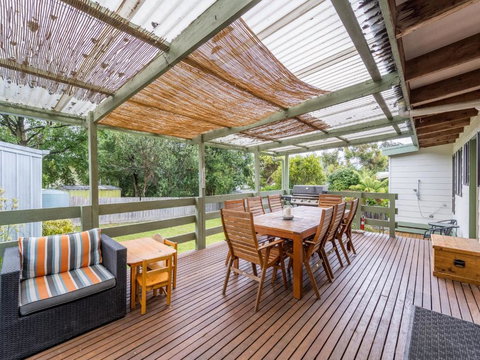 Inlet Dreaming - Accommodation Brunswick Heads 1