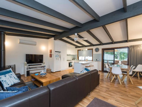 Inlet Dreaming - Accommodation Brunswick Heads 3