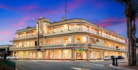 Hotel Renmark - Accommodation Brunswick Heads 0
