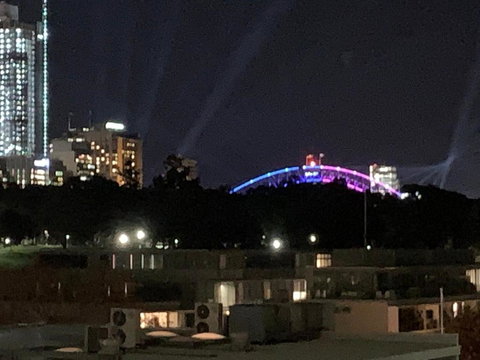 Inner City Harbour Views With Parking - Accommodation Brunswick Heads 1