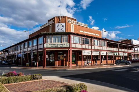 Imperial Hotel Coonabarabran - Accommodation Brunswick Heads 0