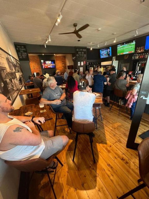 Hotel Trentham Villa 2 - Accommodation Brunswick Heads 2