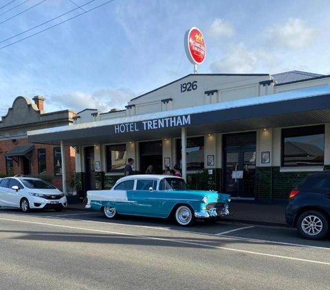 Hotel Trentham Villa 2 - Accommodation Brunswick Heads 1