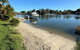 House And Van On The River - thumb 0