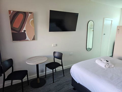 International Hotel Motel - Accommodation Brunswick Heads 1