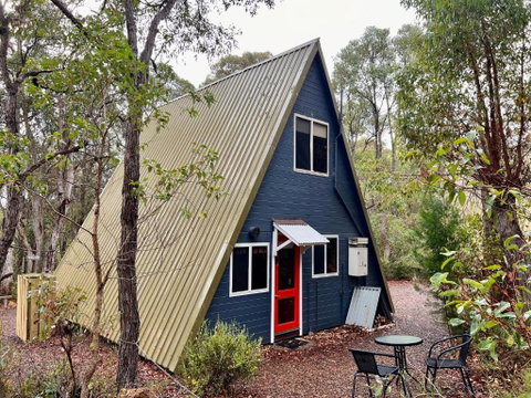 Iris At Porongurup Chalets - Accommodation Brunswick Heads 3