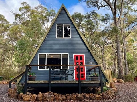 Iris At Porongurup Chalets - Accommodation Brunswick Heads 0
