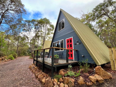 Iris At Porongurup Chalets - Accommodation Brunswick Heads 1