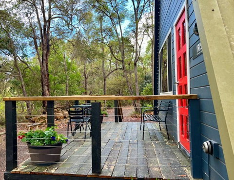 Iris At Porongurup Chalets - Accommodation Brunswick Heads 2