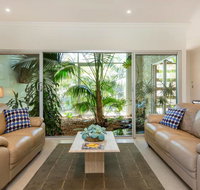 Adelphi Waterfront 2 Bedroom Ground Floor Home - Accommodation Brunswick Heads