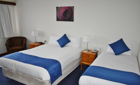 Admiral Motel Bunbury - Accommodation Brunswick Heads 2