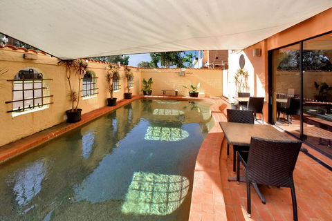 Adobe Motel - Accommodation Brunswick Heads 2