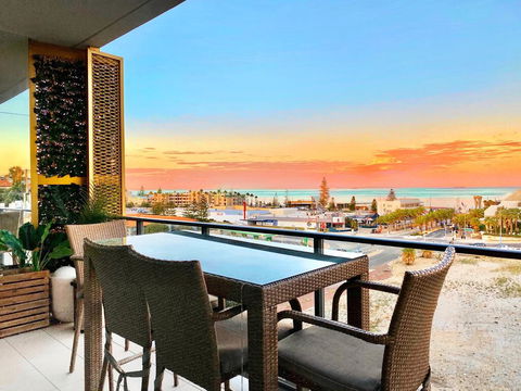 AdriaticBlu Luxe 2 Bed Apartment With Stunning Ocean Views - Accommodation Brunswick Heads 1