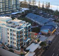 Aegean Mooloolaba - Accommodation Brunswick Heads