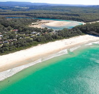Aegean on the Beach - Accommodation Brunswick Heads