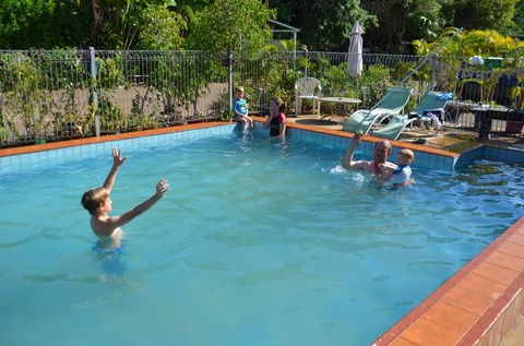 Affordable Gold City Motel - Accommodation Brunswick Heads 1
