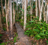 Agnes Palms Accommodation - Accommodation Brunswick Heads