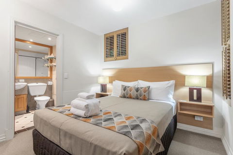 Airport International Hotel Brisbane - Accommodation Brunswick Heads 3