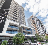 AirTrip Apartments at Woolloongabba - Accommodation Brunswick Heads