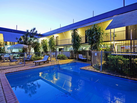 Airway Motel - Accommodation Brunswick Heads 0