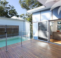 Akama - Accommodation Brunswick Heads
