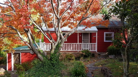 Akarana Cottage - Accommodation Brunswick Heads 1