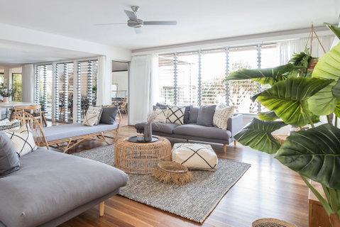 Akoakoa - Sunrise Beach - Accommodation Brunswick Heads 3