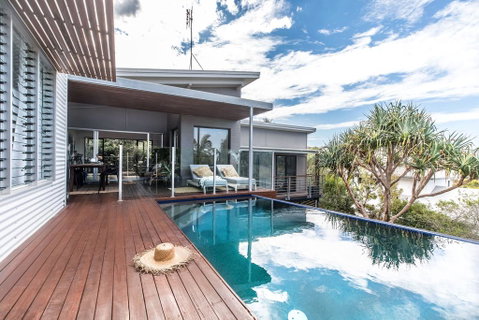 Akoakoa - Sunrise Beach - Accommodation Brunswick Heads 0