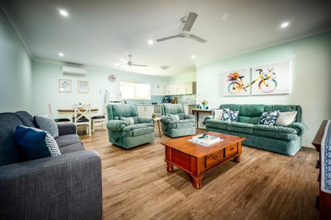 Alarks Nest Bed And Breakfast - Accommodation Brunswick Heads 0