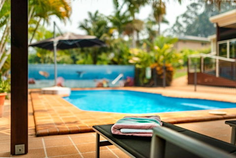 Alarks Nest Bed And Breakfast - Accommodation Brunswick Heads 1