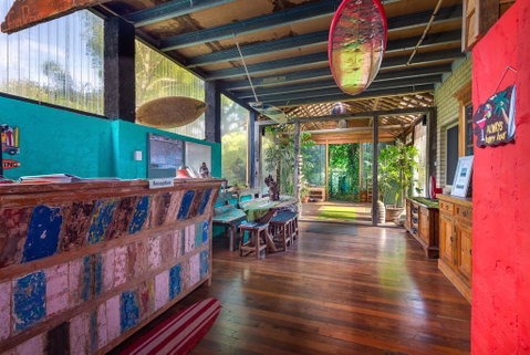 Albany Bali Style Accommodation - Accommodation Brunswick Heads 2