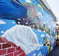 Albany Bayview Lodge YHA - Accommodation Brunswick Heads