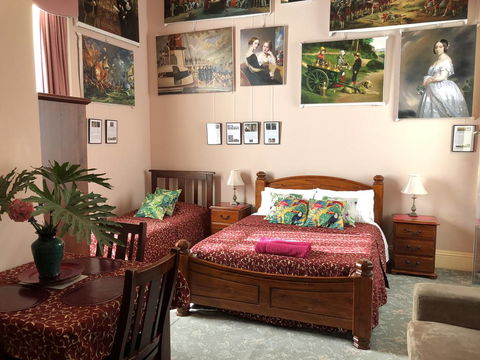 Albany Foreshore Guest House - Accommodation Brunswick Heads 1