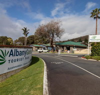 Albany Gardens Tourist Park - Accommodation Brunswick Heads