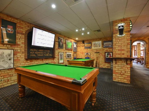 Albion Hotel - Accommodation Brunswick Heads 2