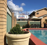 Albury Allawa Motor Inn - Accommodation Brunswick Heads