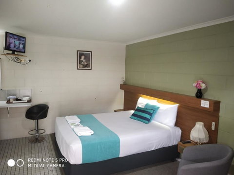 Albury Central Motel - Accommodation Brunswick Heads 1