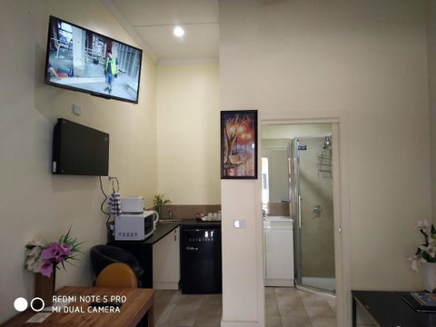 Albury Central Motel - Accommodation Brunswick Heads 0