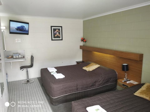 Albury Central Motel - Accommodation Brunswick Heads 2