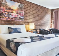 Albury Garden Court Motel - Accommodation Brunswick Heads