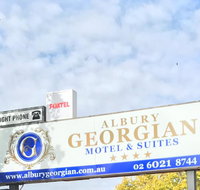 Albury Georgian Motel  Suites - Accommodation Brunswick Heads