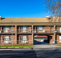 Albury Townhouse Motel - Accommodation Brunswick Heads