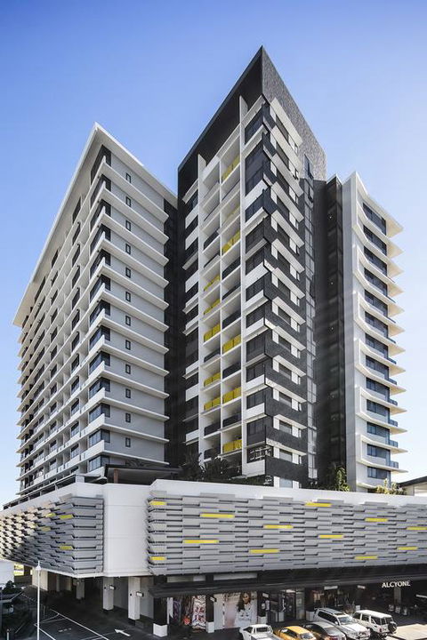 Alcyone Hotel Residences - Accommodation Brunswick Heads 3