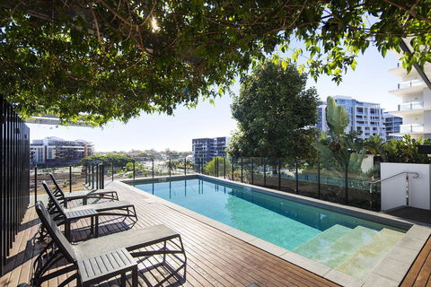Alcyone Hotel Residences - Accommodation Brunswick Heads 2