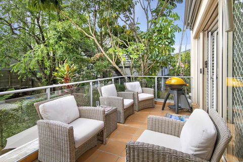 Alderly Apartment 11 - Accommodation Brunswick Heads 0