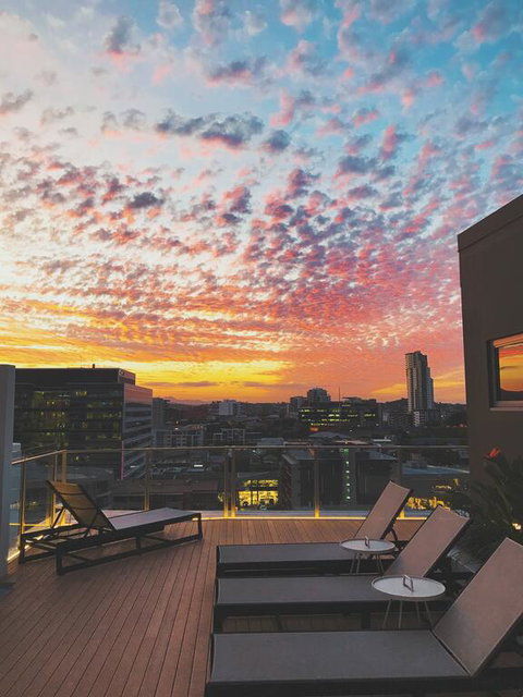 Alex Perry Hotel & Apartments - Accommodation Brunswick Heads 3
