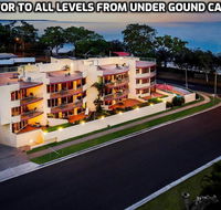 Alexander Beachfront Apartments - Accommodation Brunswick Heads