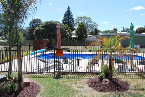 Alexandra Motor Inn - Victoria Aus - Accommodation Brunswick Heads 0
