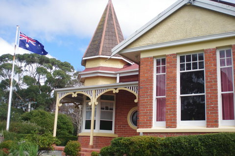 Alexandria Bed And Breakfast - Accommodation Brunswick Heads 0