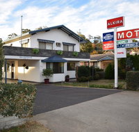 Alkira Motel - Accommodation Brunswick Heads
